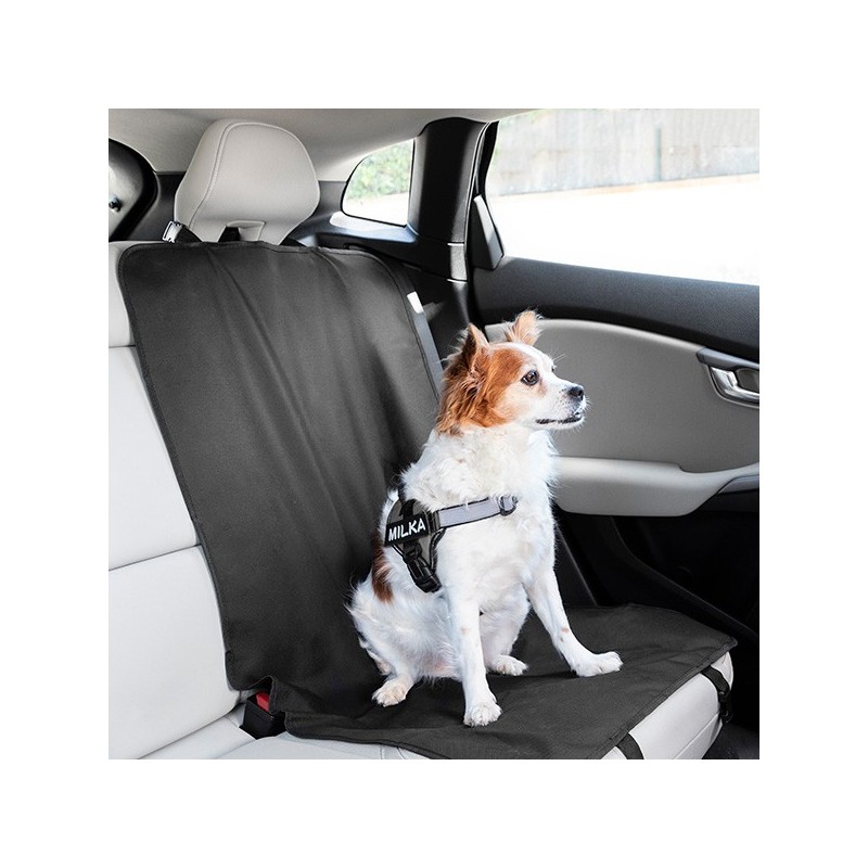 The ideal individual cover for traveling with your pet everywhere with complete peace of mind and convenience.