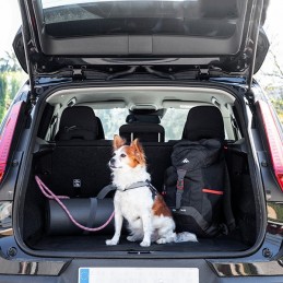 The ideal individual cover for traveling with your pet everywhere with complete peace of mind and convenience.