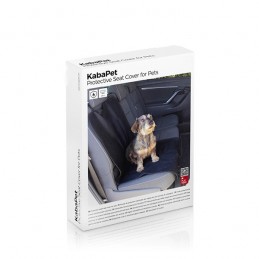 The ideal individual cover for traveling with your pet everywhere with complete peace of mind and convenience.