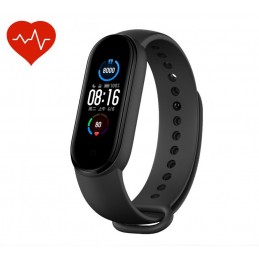 Reloj Pulsera M5 con Bluetooth resistente al agua, ten todas las funciones de tu Smartphone - Android o IPhone en tu muñeca.