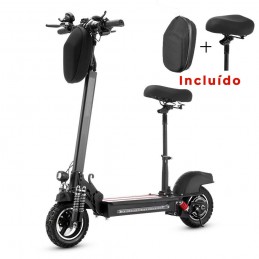 The high-performance, safe and fun electric scooter that will take you everywhere with the greatest of facilities.