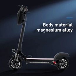 A Trotinete Scooter elétrica de alto desempenho, segura e divertida, que o vai levar para todo o lado com as maiores das facilidades.