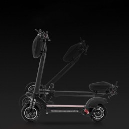 The high-performance, safe and fun electric scooter that will take you everywhere with the greatest of facilities.