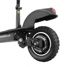 The high-performance, safe and fun electric scooter that will take you everywhere with the greatest of facilities.