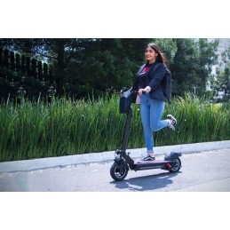 The high-performance, safe and fun electric scooter that will take you everywhere with the greatest of facilities.