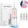 Portable Electric Dental Irrigator