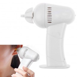 Les oreilles sont une partie très fragile de notre anatomie et il est très important d'en prendre soin, le Ear Cleaner nous aide à les garder propres à tout moment.