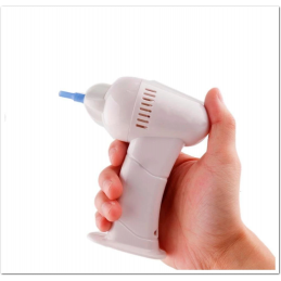 The ears are a very fragile part of our anatomy and it is very important to take care of them, the Ear Cleaner helps us to keep them clean at all times.