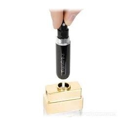 You love perfumes, we have the perfect solution so you always have your favorite essence with you - Rechargeable Atomizer