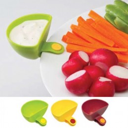 Bol de sauces pour plats - Pack de 3