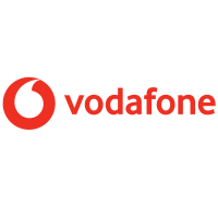 Films spéciaux en verre trempé pour Vodafone