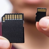 SD und Micro SD – Speicherkarten – Speicher